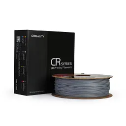 Пластик для 3D-принтера Creality PLA matte 1кг, 1.75мм, gray (3301010299) - мініатюра 5