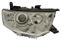 Фара передня права Mitsubishi L200, Pajero IV, Pajero Sport I 04-18р Depo (214-1197R-LD-EM)