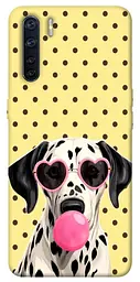 TPU чохол Demsky Pinky dolmatin для Oppo A91
