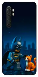 TPU чохол Demsky Lego batman для Xiaomi Mi Note 10 Lite