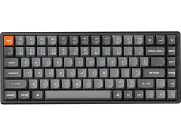 Клавіатура Keychron K2 Max 84Key Super Banana Black (K2M-J4)