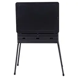 Гриль вугільний Bo-Camp Suitcase Model Black (8130030) - мініатюра 6