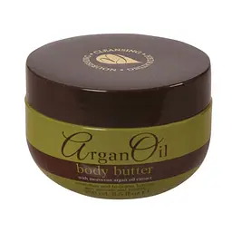 Крем-олія для тіла з аргановою олією Xpel Argan Oil Body Butter