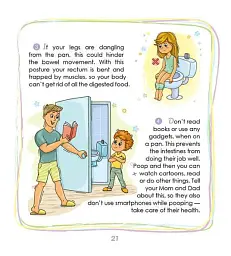 Private needs explained to kids. Let’s talk it out with parents and without - мініатюра 11