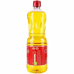 Олія соняшникова СтоЖар рафінована 0.85 л (914671) - мініатюра 2