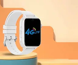 Дитячий розумний годинник Lemfo M92 з GPS трекером, прослушою, sim-картою та TikTok, Viber, YouTube  Чорний - мініатюра 14