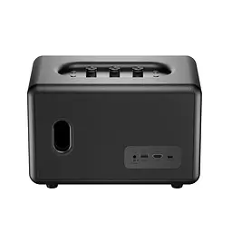 Портативна колонка HAVIT SK906BT "Classic II" 40W Black HAVIT (28999-000) - мініатюра 3