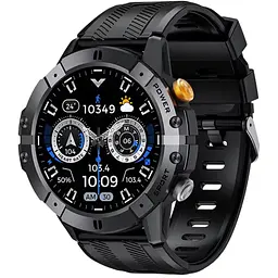 Смарт часы Cubot C29 black 7012F6