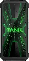 Смартфон Unihertz Tank 3S 12/256GB Black - мініатюра 2