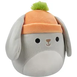 М'яка іграшка Squishmallows Кролик Валентина 13 см (SQER00905) - мініатюра 5