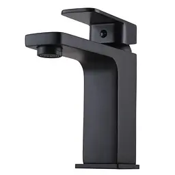 Змішувач для умивальника Globus Lux Milano GLM-401-10-BB Чорний матовий - мініатюра 5