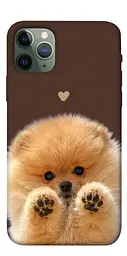 TPU чохол Demsky Spitz on the screen для Apple iPhone 11 Pro (5.8")