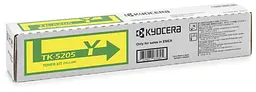 Картридж Kyocera TK-5205Y (1T02R5ANL0) жовтий (6565068) - мініатюра 2