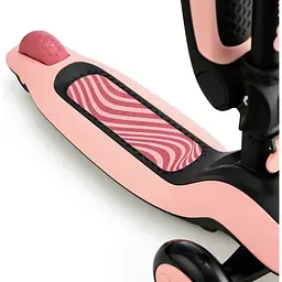 Самокат Kinderkraft Halley Rose Pink рожевий (KRHALL00PNK0000) - мініатюра 8