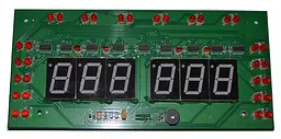 Панель дисплея на W-61-69