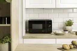 Мікрохвильова піч Gorenje MO20A4B5 (C20UGP75-G8E-B1A) (7290729) - мініатюра 5