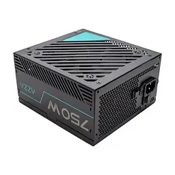 Блок живлення Azza 750W (PSAZ-750G) - мініатюра 2