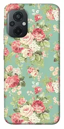 Чохол Demsky Vintage Mint для Xiaomi Poco M5