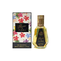 Оригінал Fragrance World Flora by Flora 50 мл парфумована вода