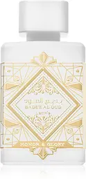 Оригінал Lattafa Perfumes Bade`e Al Oud Honor & Glory 100 мл Парфумована вода
