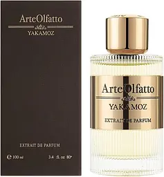 Оригінал ArteOlfatto Yakamoz 100 мл Екстракт - мініатюра 2