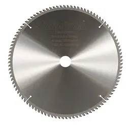 Диск пиляльний по алюмінію 305х30 мм 100T Makita TCT D-73025 - мініатюра 4