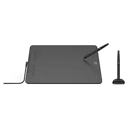 Графічний планшет XP-Pen Deco 01V3 Black - мініатюра 4