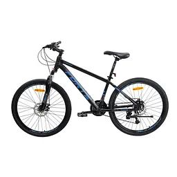Велосипед Forte COMPASS 25.2719-20S к27.5" р19" чорно-синій