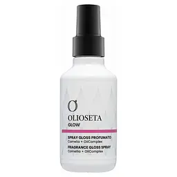 Парфумований блиск-спрей BAREX OLIOSETA GLOW 150 мл