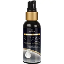 Силіконова змазка Sensuva Premium silicone (57 мл)
