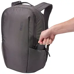 Рюкзак міський Thule Subterra 2 TSLB-415 Vetiver Gray 21 л (3205026) - мініатюра 6