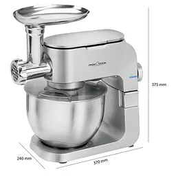 Кухонний комбайн Profi Cook PC-KM 1151 - мініатюра 2
