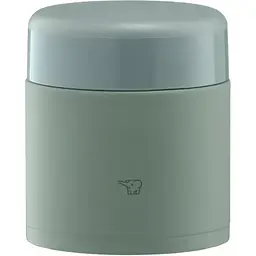 Харчовий термоконтейнер Zojirushi SW-KA30GM 300мл Sage Green (1678.06.76) [150451]