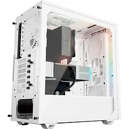 Корпус be quiet! Pure Base 501 DX White (BGW77) [134593] - мініатюра 4