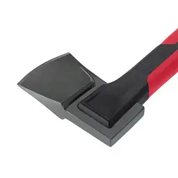 Сокира з ручкою з фібергласу 1670 г STORM INTERTOOL HT-0296 - мініатюра 5