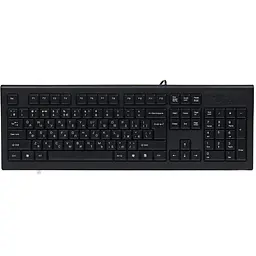 Клавіатура A4Tech KR-85 PS/2 Black (KR-85 PS/2 (Black))