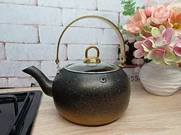 Чайник O.M.S. Collection 8212-M gold 1,6 л - мініатюра 9