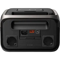 Зарядна станція EcoFlow RIVER 3 Plus Wireless / 600 Вт / 286 Вт/ч / LiFePO4 (EFRIVER3PLUS-W-EU-CBOX) EU - мініатюра 4