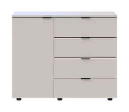 Комод Doros GС1 Кашемір 100х40х81,2 (41510134)