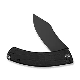 Ніж Civivi Outlaw Muk, Black G10, Black Stonewash (C24079-1) - мініатюра 3