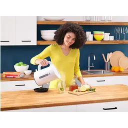 Електрочайник Braun WK 1100 WH білий - мініатюра 4
