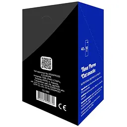 Пюре лагідне для котів з м`якоті тихоокеанського тунця та креветок Lucky Star в шоубоксі 400 г (40 стіків по 10 г) - мініатюра 2