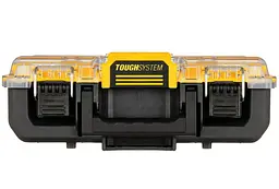 Органайзер DeWalt TOUGHSYSTEM 2.0 1/2 з 6-ю глибокими знімними відділеннями (DWST83392-1) - мініатюра 3