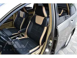 Авточохли модельні MW Brothers для Honda CR-V III c 2007