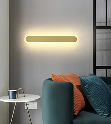 Настінні світильники Longi Flat (052224/60gd-Romin-TS) - мініатюра 2