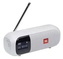 Портативна колонка JBL Tuner 2 JBLTUNER2WHT White