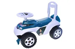 Машинка толокар Мавка qbee QB002-204 Різнокольоровий   (6348819207154)