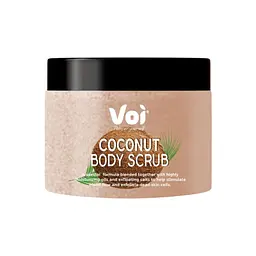 Скраб для тіла Voi Coconut Body Scrub Сольовий 300 мл (8681608226348)