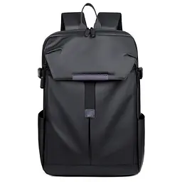 Рюкзак міський No Brand BLH6868 44х29 см Black 13083-84486