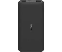 Батарея універсальна Xiaomi Redmi 10000mAh Black (PB100LZM/VXN4305GL)
